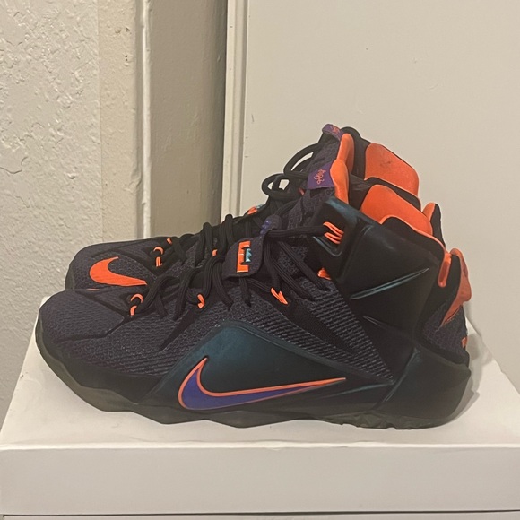 Nike Lebron 12 Instinct - Picture 2 of 5